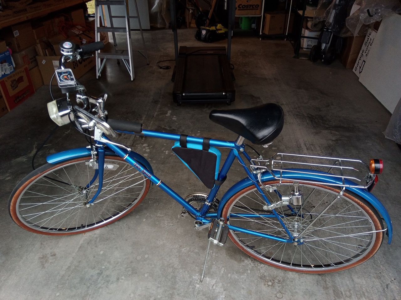 Searss bike